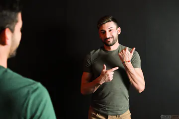 Two dudes from Family Creep fucking