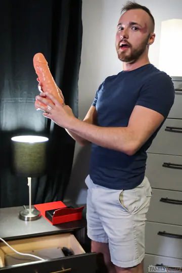 Hairy guys having hardcore sex