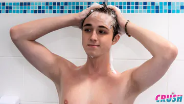 Enzo Lemercier fucking and cumming