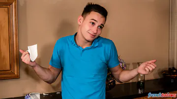 Boy with a nice cock fucking