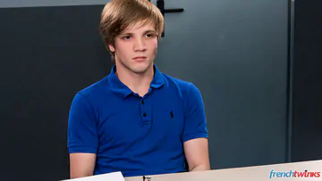 Gay boys fucking in the bathroom