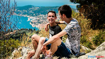 Gay boys having a foursome