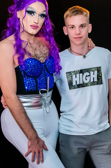 Gay boys sucking and fucking