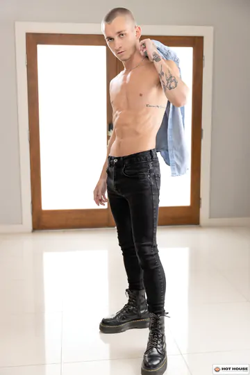 Interracial couple with long cocks