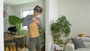 Slim fit guy with a nice dick