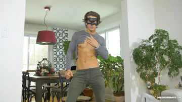 Slim fit guy with a nice dick