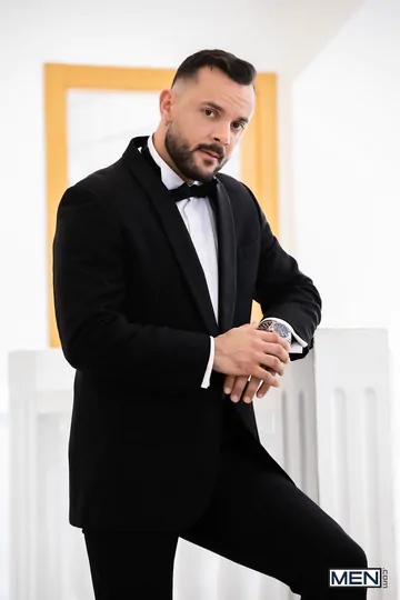 Sir Peter fucking sexy Allen King