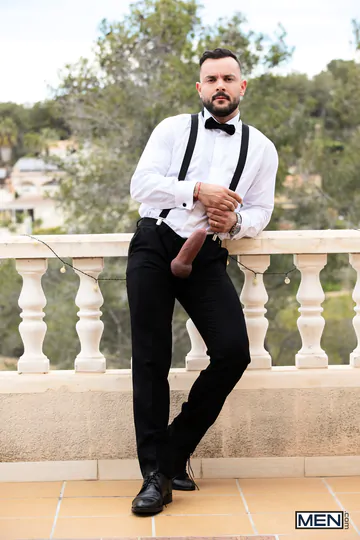 Sir Peter fucking sexy Allen King
