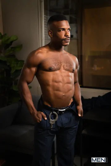 Gay cops bareback fucking