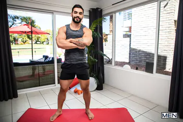 Sexy Alam Wernik getting fucked
