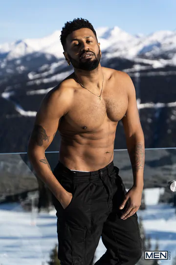 White boy getting black dick