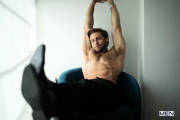 Ashton Summers and Dom King fucking