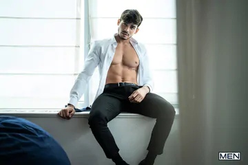 Ashton Summers and Dom King fucking