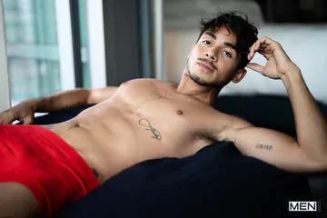 Ashton Summers and Dom King fucking