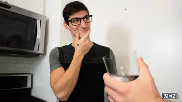 Jock fucking a hairy stud