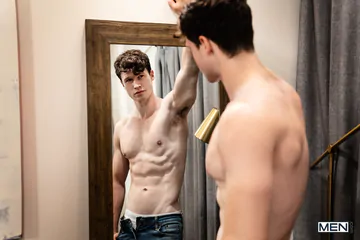 Hot guys having hardcore sex