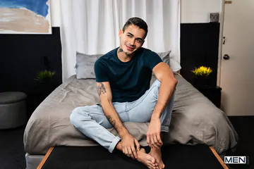 Hot guys having hardcore sex