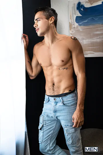 Hot guys having hardcore sex