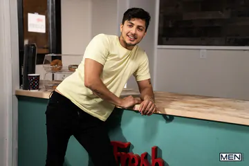 Bakery boys bareback fucking