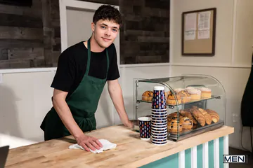 Bakery boys bareback fucking