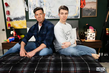 Bruce Beckham fucking cute Adam Awbride