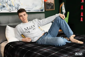 Bruce Beckham fucking cute Adam Awbride