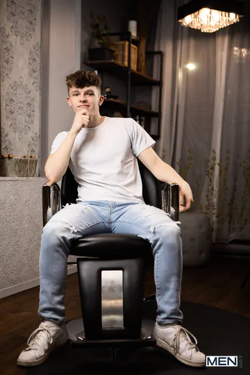Twink porn with Jake Preston