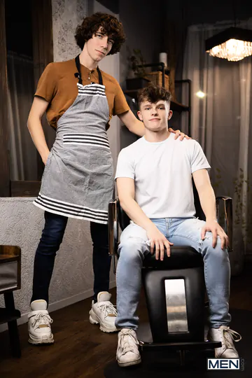 Twink porn with Jake Preston