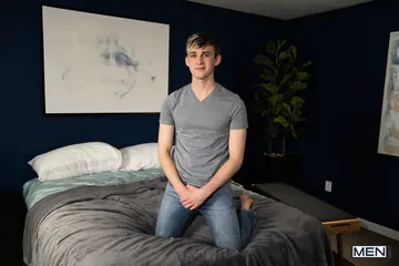 Dante Colle fucking a blonde cutie