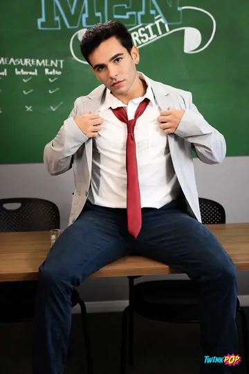 Threesome with Jake Preston