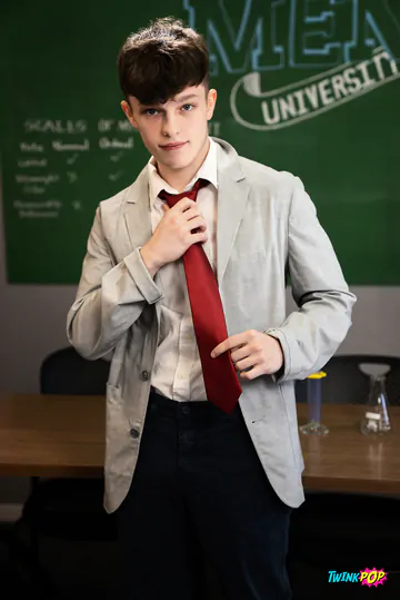 Threesome with Jake Preston