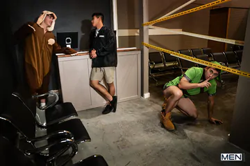 Dante Colle and Felix Fox