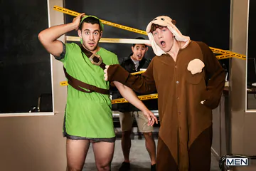 Dante Colle and Felix Fox