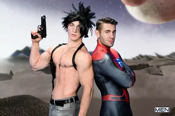 Dante Colle and Felix Fox