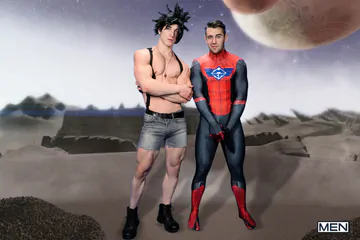 Dante Colle and Felix Fox