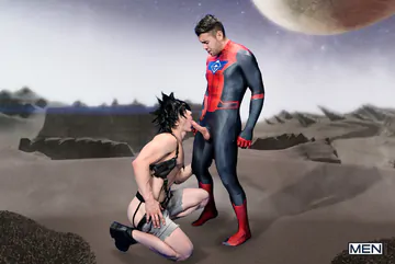 Dante Colle and Felix Fox