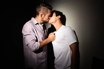 Flip fucking porn with Kaleb Stryker