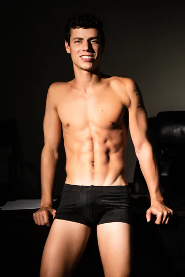 Flip fucking porn with Kaleb Stryker