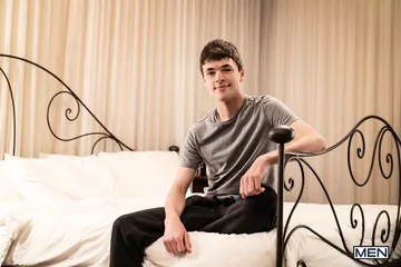 Boy getting his butt banged