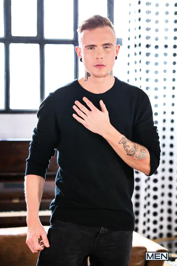 Sexy Scott Miller getting banged