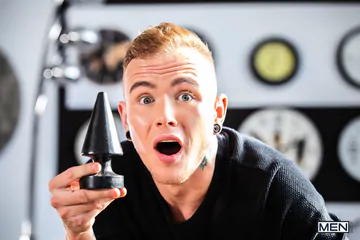 Sexy Scott Miller getting banged