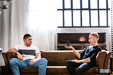 Sexy Scott Miller getting banged