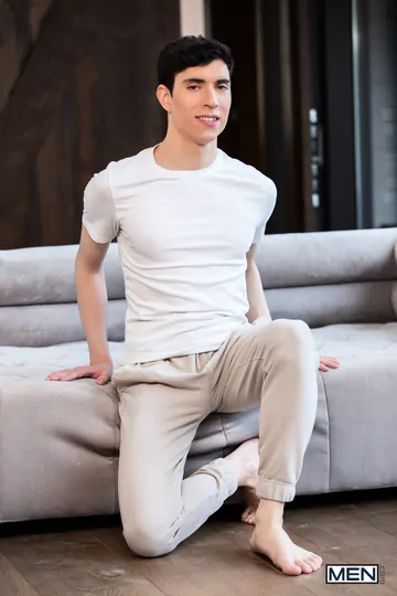 Dean Young getting huge cock