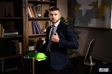 Cute Ryan Bailey getting fucked