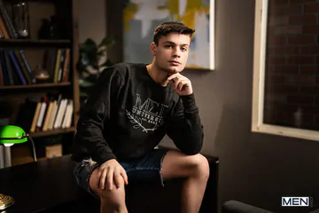 Cute Ryan Bailey getting fucked