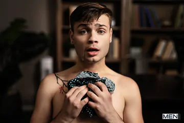 Cute Ryan Bailey getting fucked