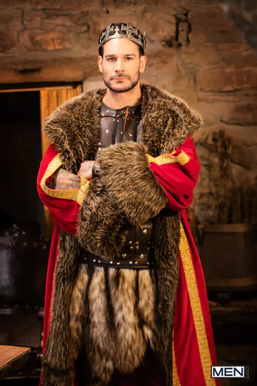 Sexy Dean Young taking cock