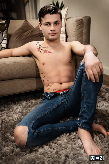 Felix Fox and Ryan Bailey fucking