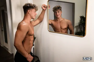 Felix Fox and Ryan Bailey fucking