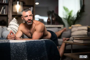 Hairy gay men hardcore fucking